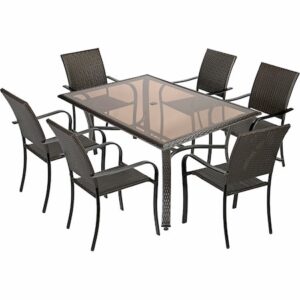 Set mobilier gradina/terasa Kring Amalfi