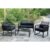 Set mobilier gradina/terasa Kring Cocco, masa, canapea, 2 fotolii : Review si Pareri pertinente