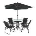 Set mobilier gradina Heinner Belgrave LFSMU5-UD1