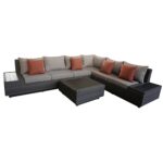 Set mobilier gradina/terasa Kring Cannes