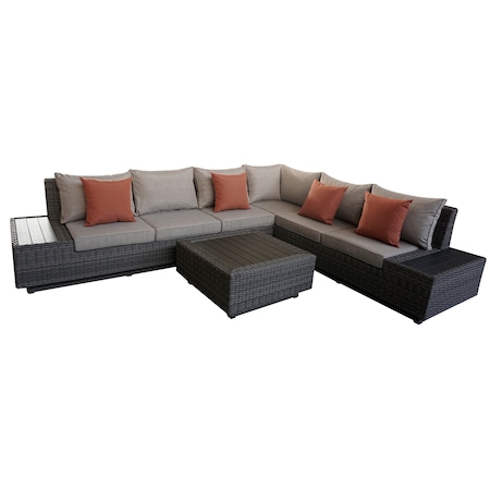 Set mobilier gradina/terasa Kring Cannes