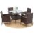 Set mobilier gradina/terasa Heinner Talin, masa + 4 scaune : Review si Pareri